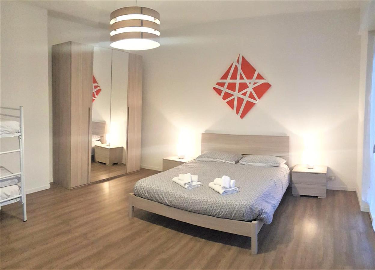 La Terrazza Lejlighed Peschiera del Garda Eksteriør billede