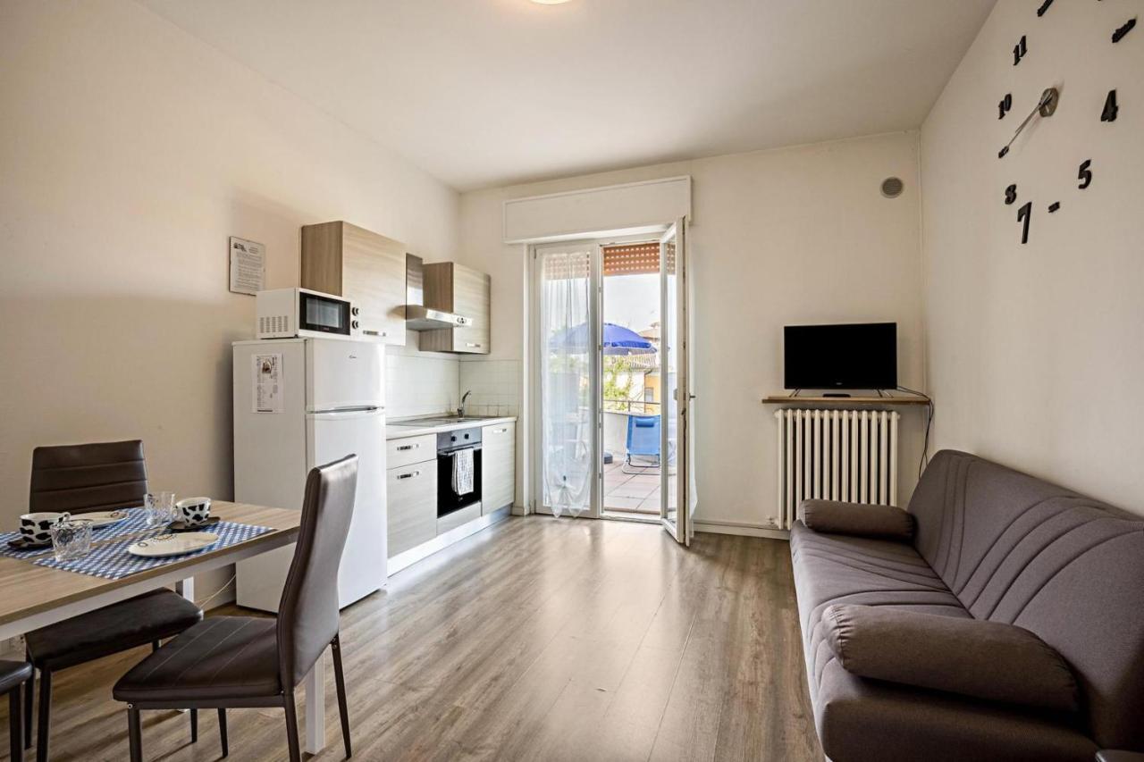 La Terrazza Lejlighed Peschiera del Garda Eksteriør billede