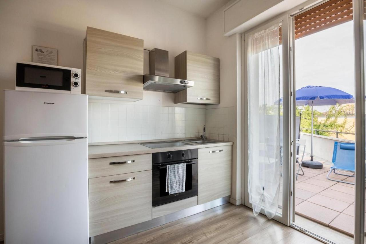 La Terrazza Lejlighed Peschiera del Garda Eksteriør billede