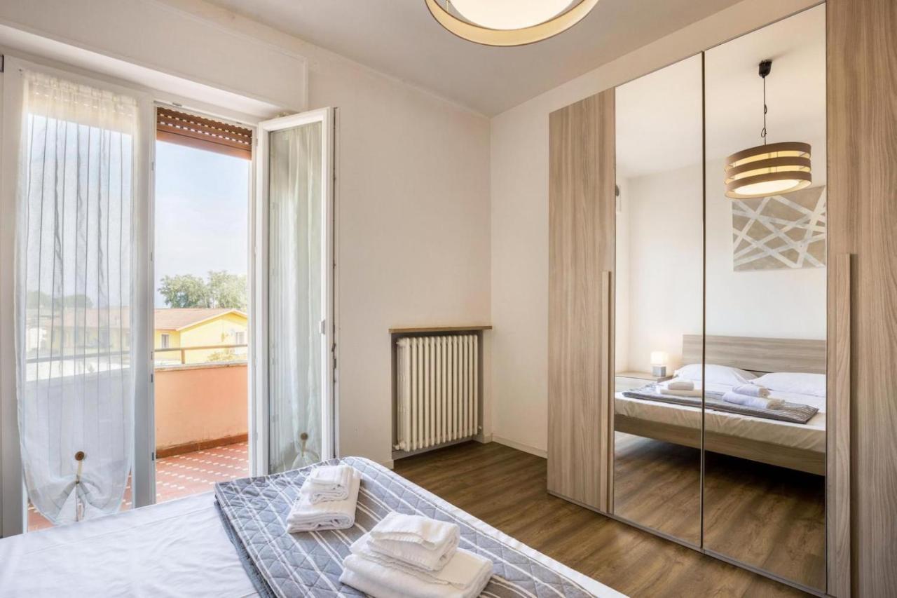 La Terrazza Lejlighed Peschiera del Garda Eksteriør billede