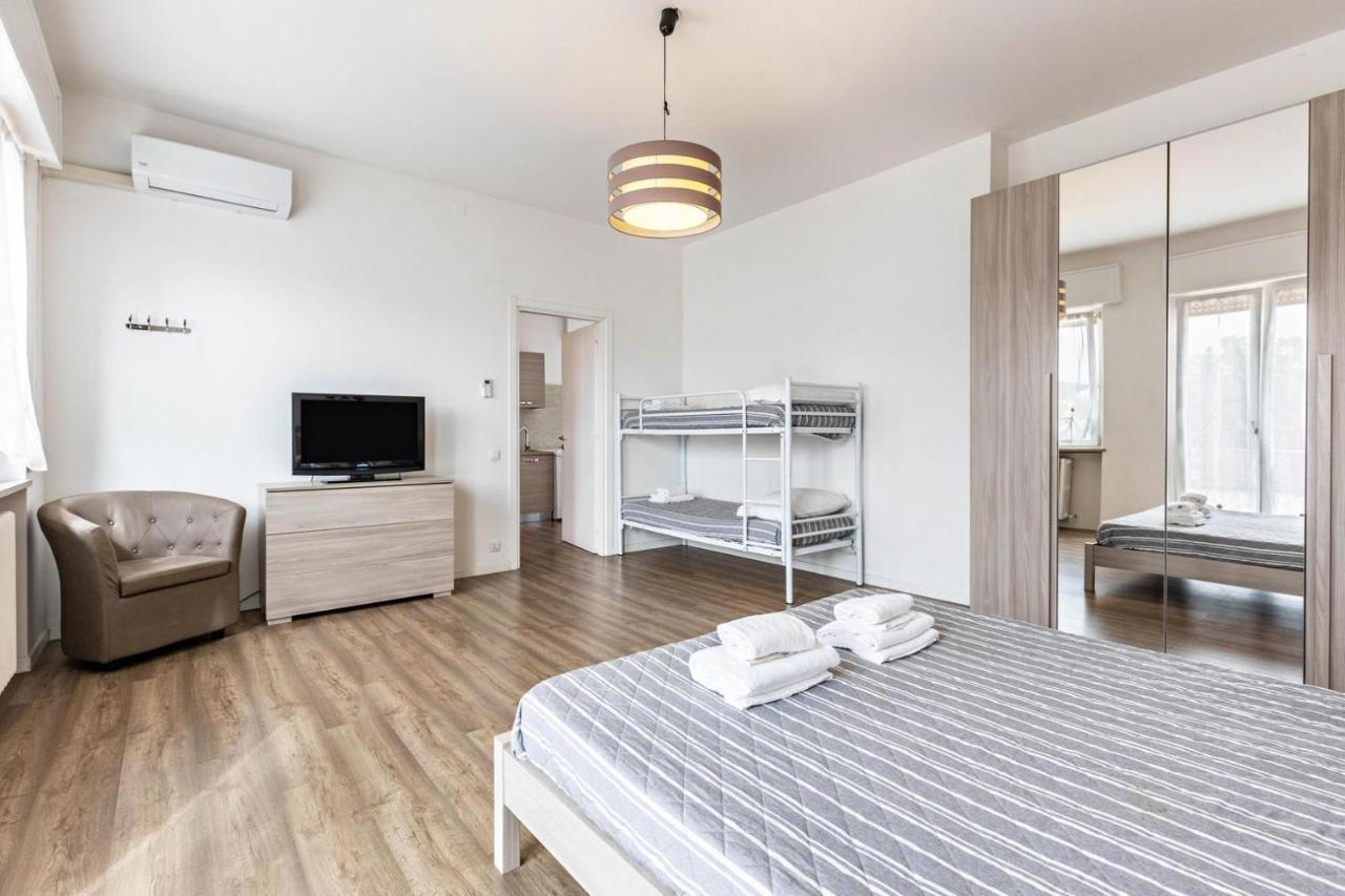 La Terrazza Lejlighed Peschiera del Garda Eksteriør billede